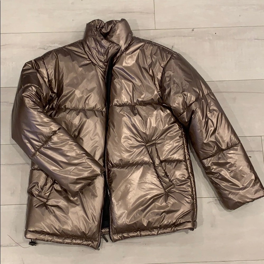 A NEW DAY puffer coat